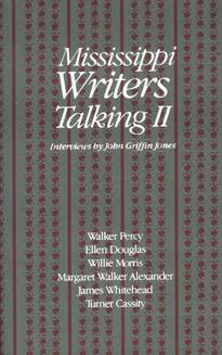 Mississippi Writers Talking II