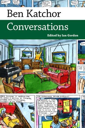 Ben Katchor - Conversations